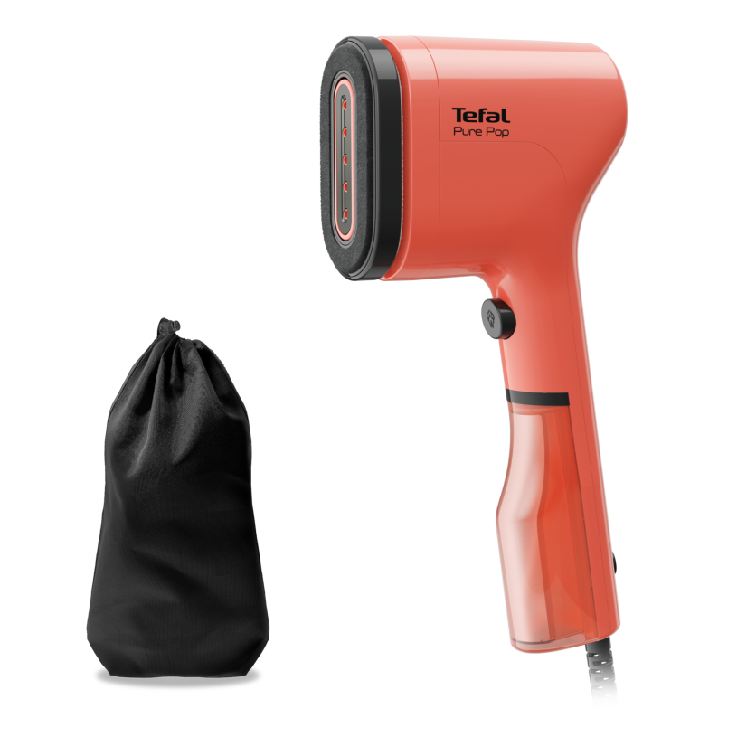Tefal Kledingstomer Pure POP - Coral