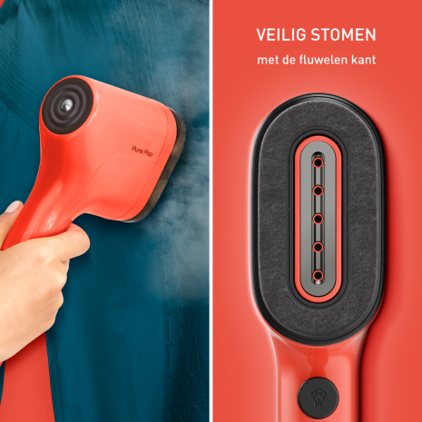 Tefal Kledingstomer Pure POP - Coral