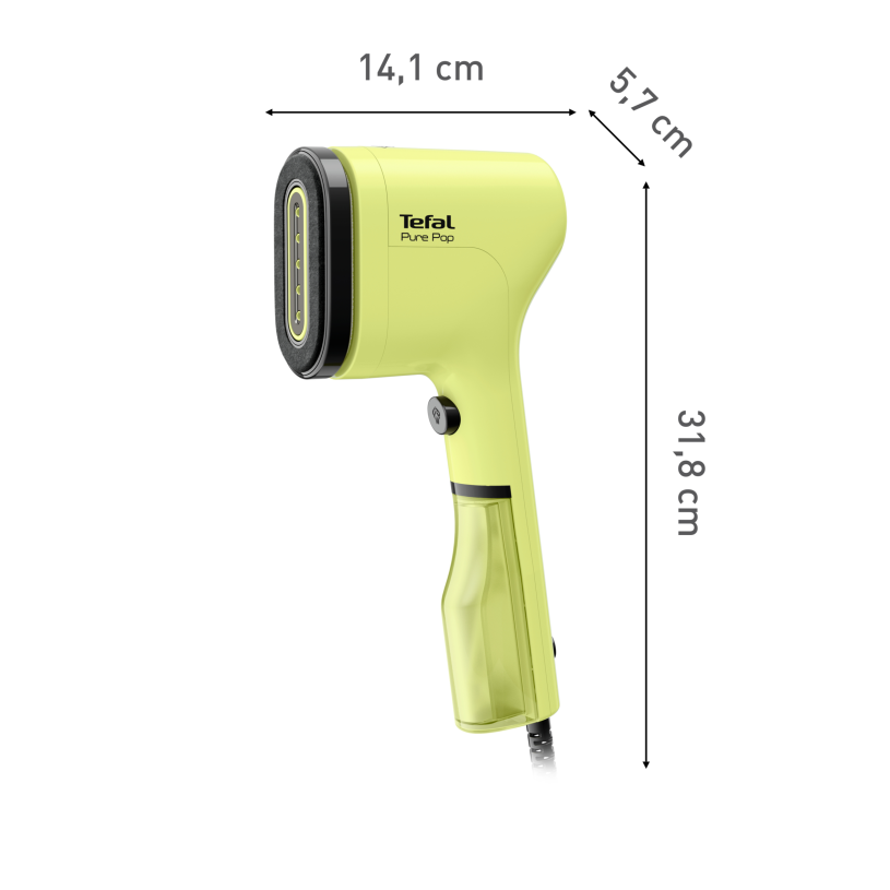 Tefal Kledingstomer Pure POP - Lemon