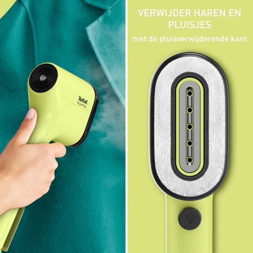 Tefal Kledingstomer Pure POP - Lemon