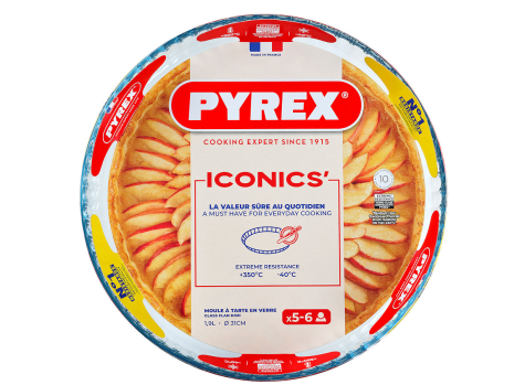 Pyrex Classic taartvorm 31cm