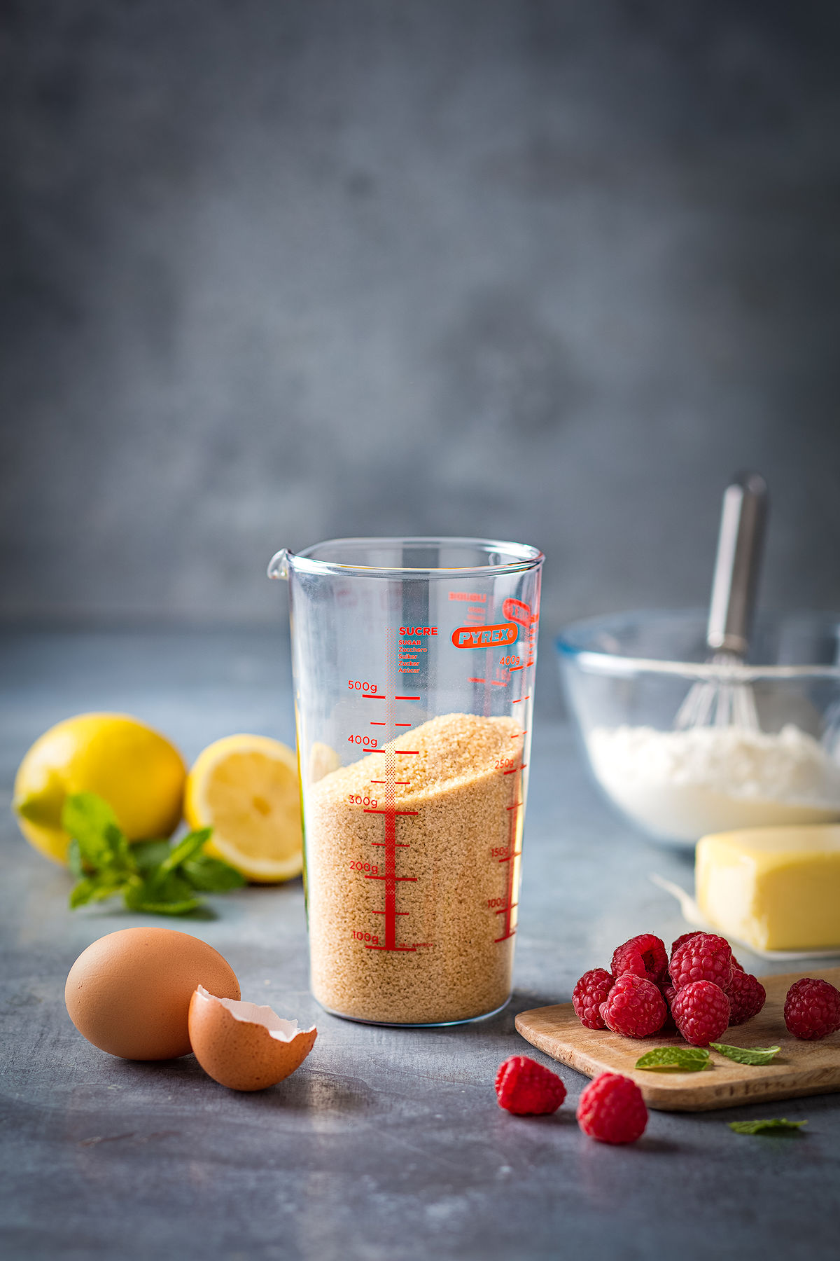 Pyrex Classic maatglas 0,5L