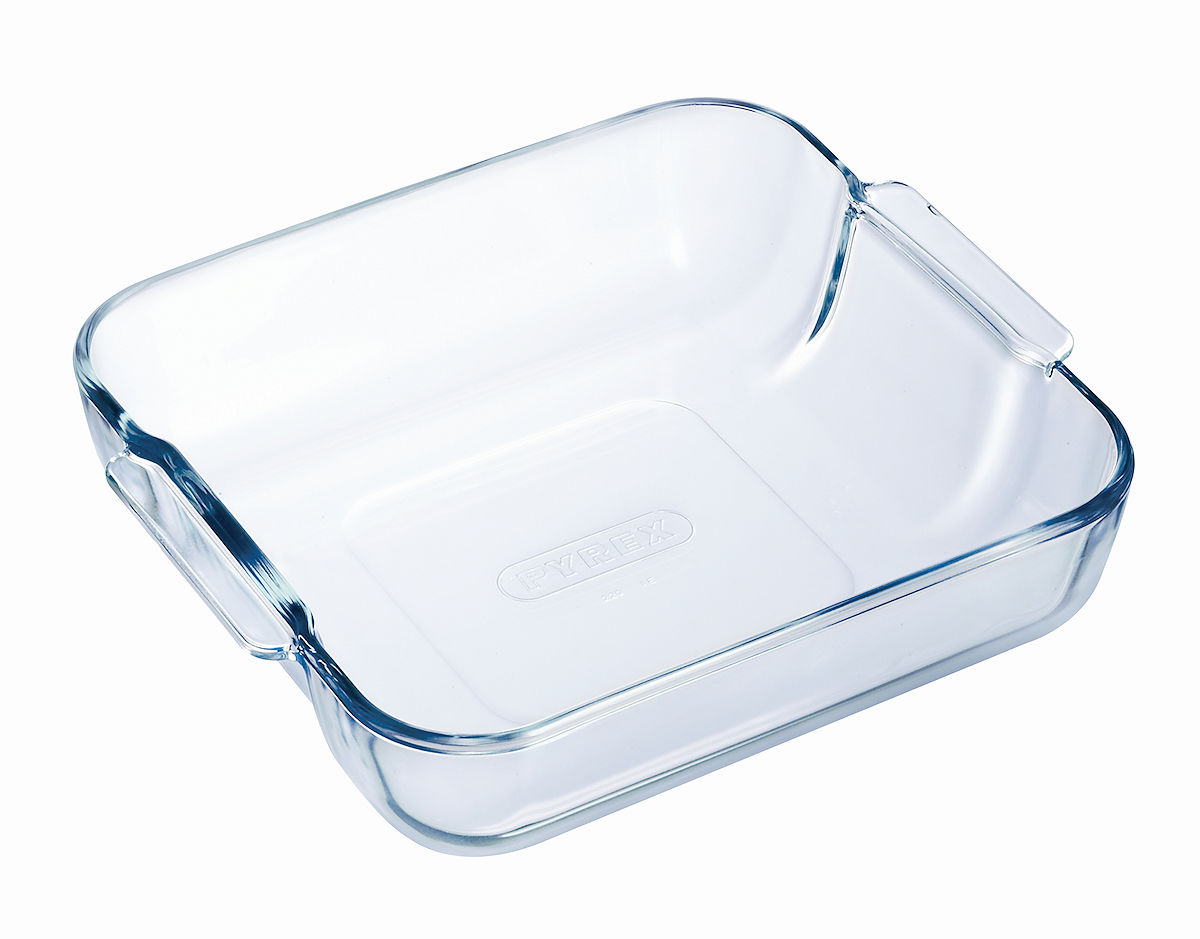 Pyrex Classic ovenschaal 21x21x6cm 2,0L