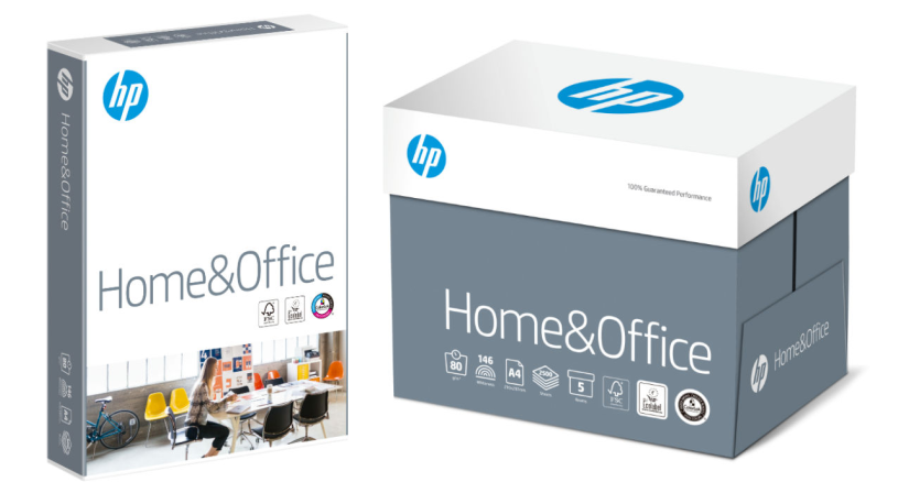 Kopieerpapier HP Home & Office CHP 150 A4 80gr 5-pak