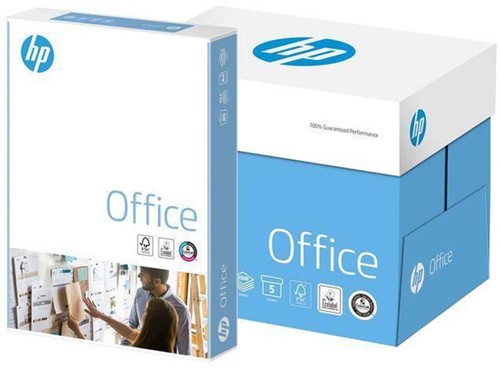 Kopieerpapier HP Office A4 80gr 5-pak