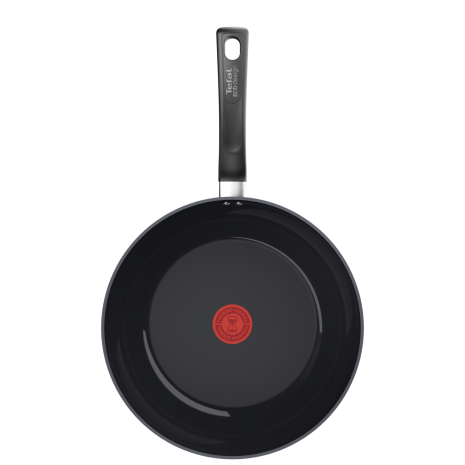 Tefal Change Black Keramische Wokpan 28cm - Inductie