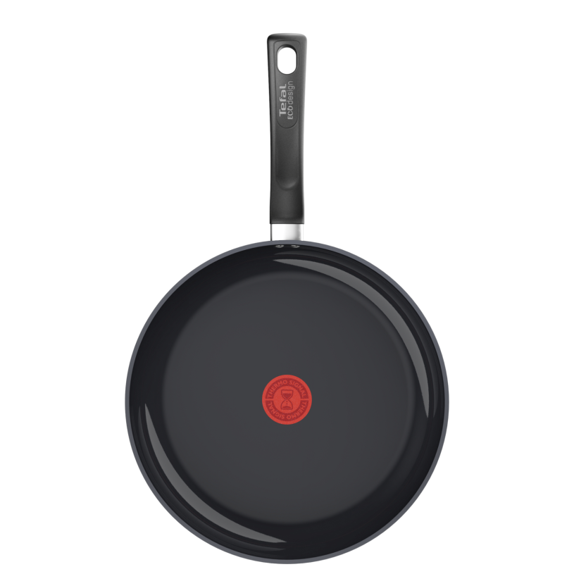 Tefal Change Black Keramische Koekenpan 28cm - Inductie