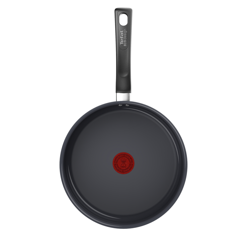 Tefal Change Black Keramische Hapjespan 24cm - Inductie
