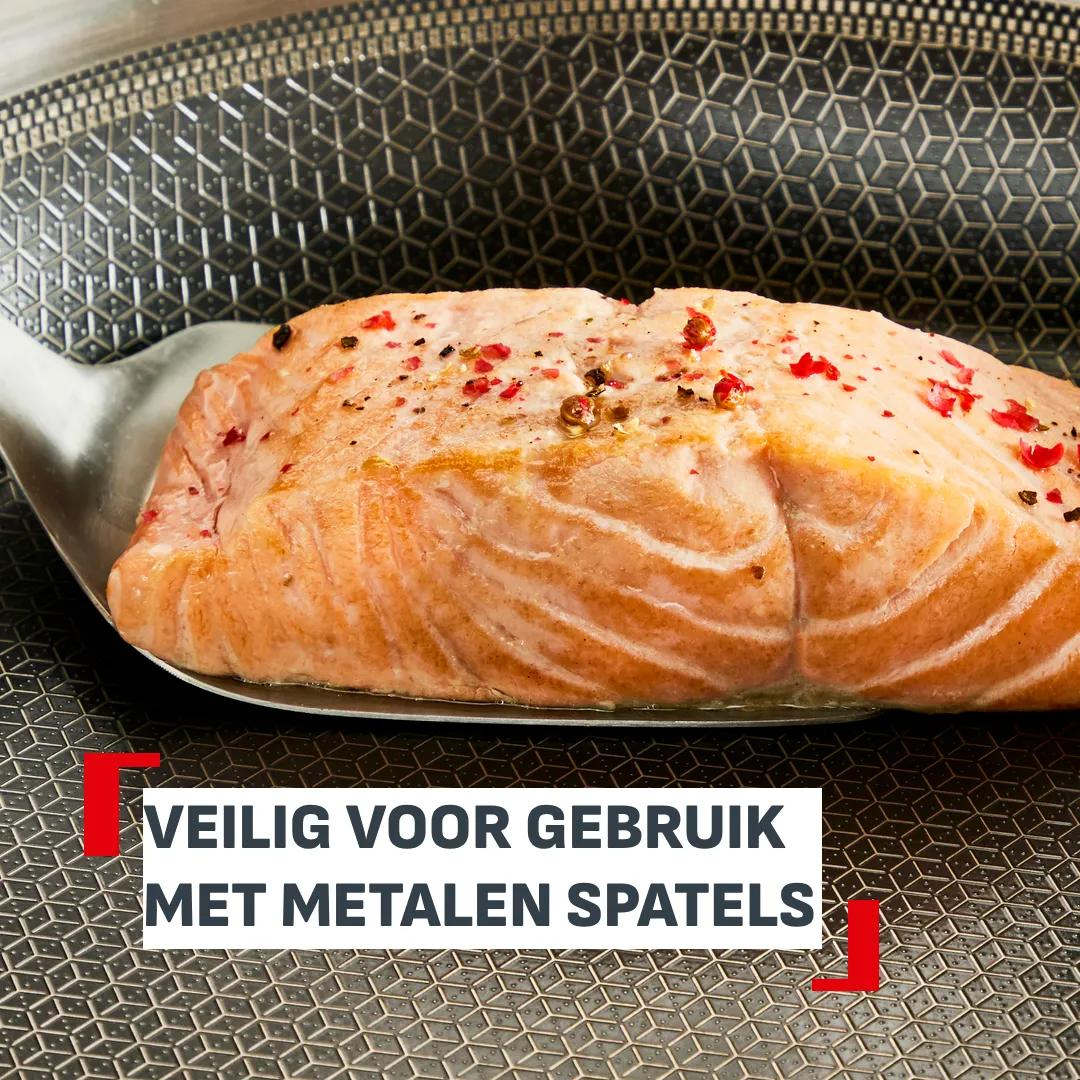 Tefal Master Ceramic Koekenpan 20cm