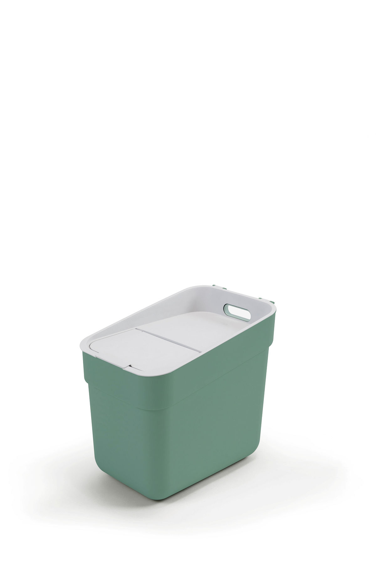 Curver Ready to Collect Prullenbak 20L - Groen