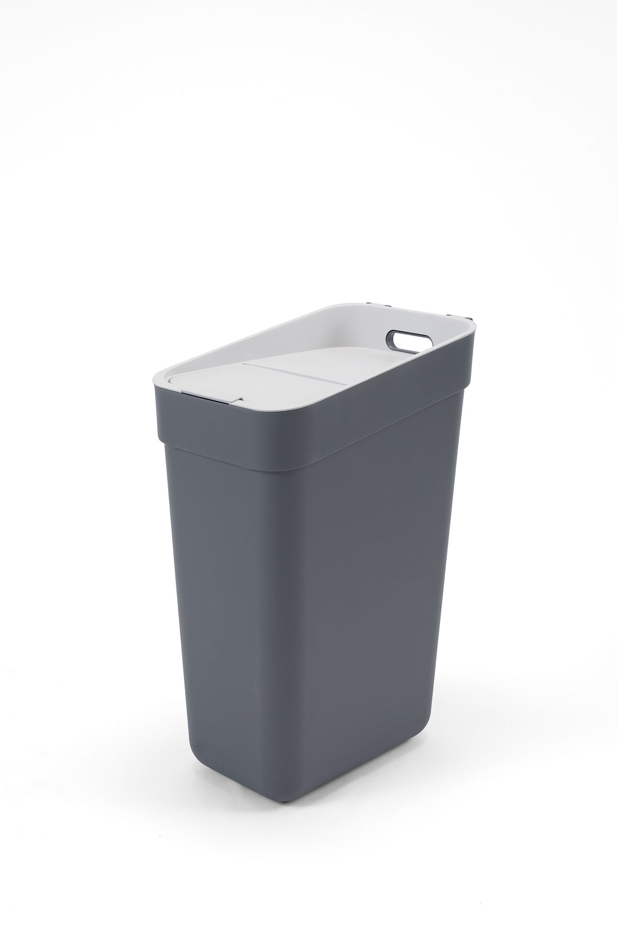 Curver Ready to Collect Prullenbak 30L - Donkergrijs