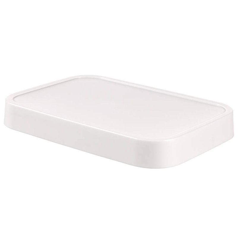 Curver infinity deksel (4,5L) wit 100% recycled