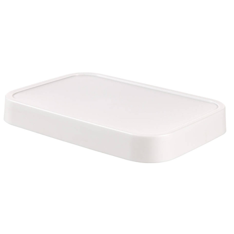 Curver infinity deksel (4,5L) wit 100% recycled