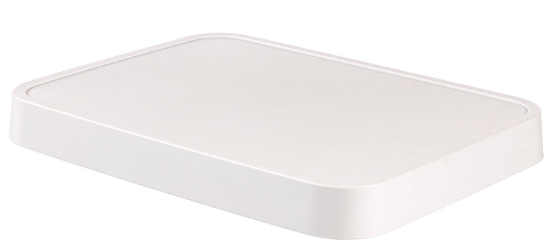 Curver infinity deksel (11-17L) wit 100% recycled