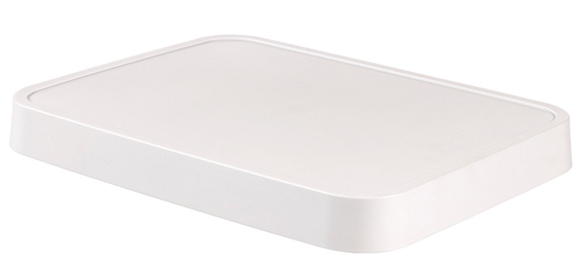 Curver infinity deksel (11-17L) wit 100% recycled