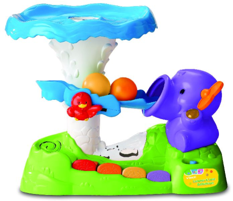 Vtech Lanceer & leer ballenbaan