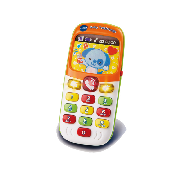 Vtech Baby Telefoontje
