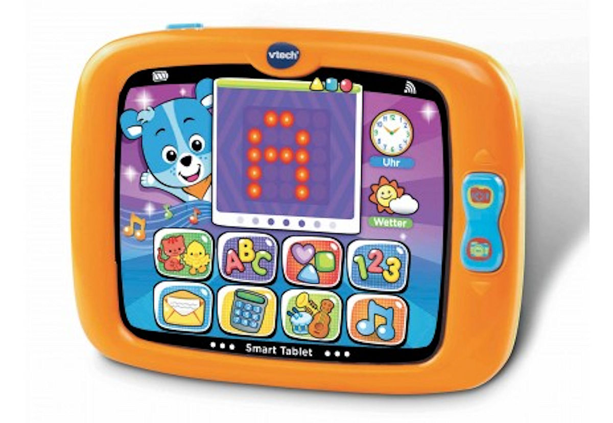 Vtech Vriendjes Touch Tablet