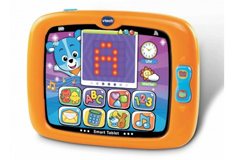Vtech Vriendjes Touch Tablet