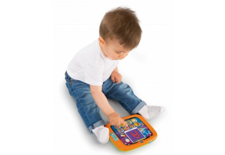 Vtech Vriendjes Touch Tablet