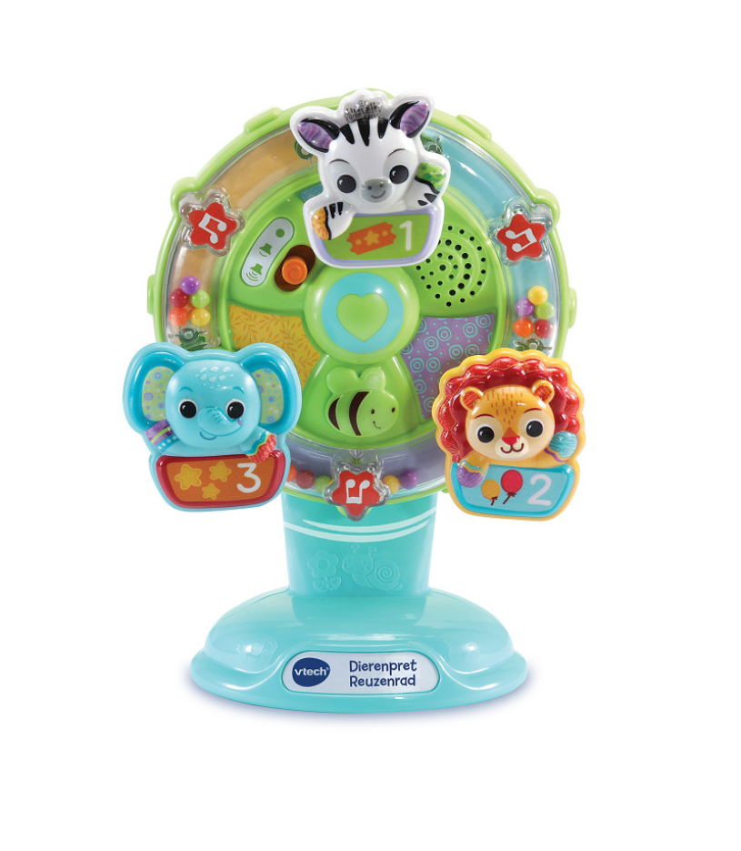 Vtech Dierenpret Reuzenrad