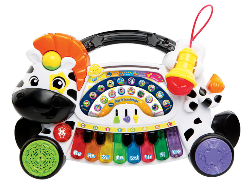 Vtech Zing & Speel Piano