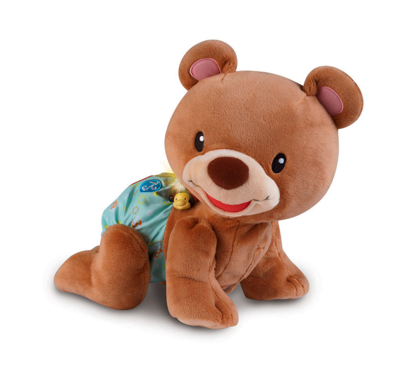 Vtech Kruip & Leer Baby Beer