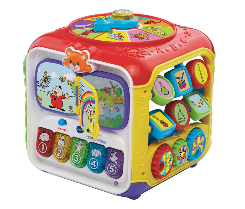 Vtech Bumba Activiteitenkubus