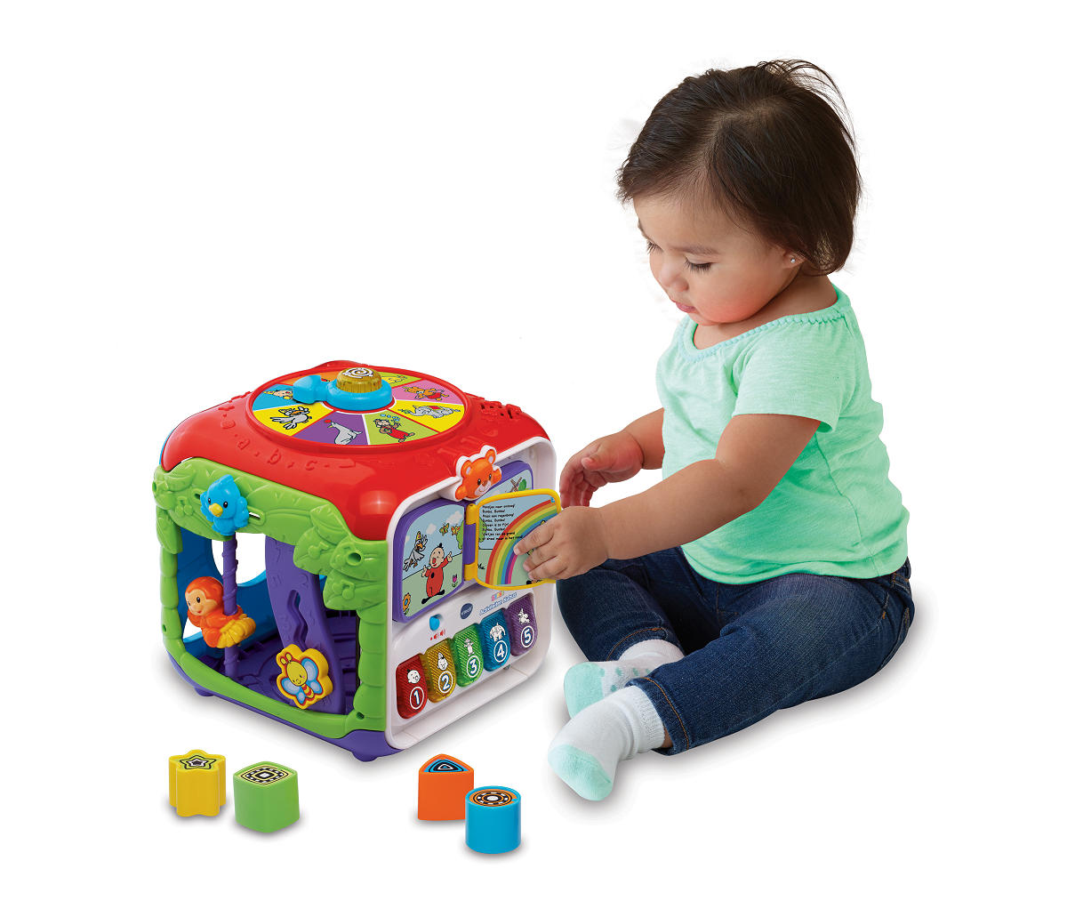 Vtech Bumba Activiteitenkubus