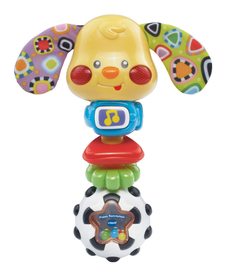 Vtech Puppy Rammelaar