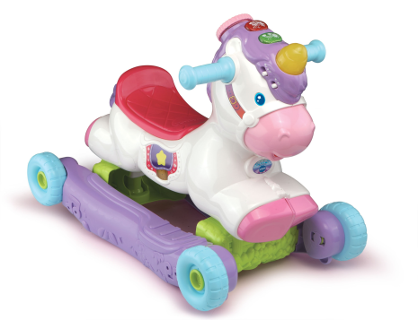 Vtech Hobbel & Speel Eenhoorn