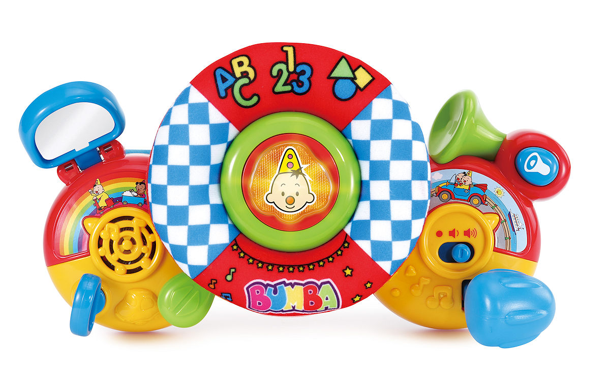 Vtech Baby Bumba Speelstuurtje