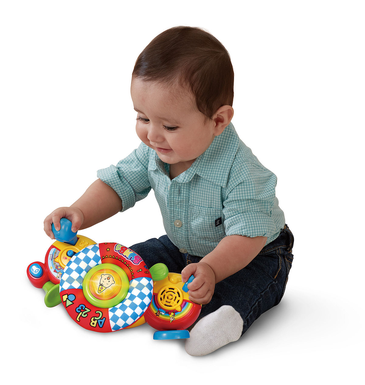 Vtech Baby Bumba Speelstuurtje