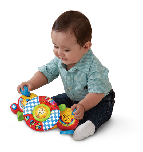 Vtech Baby Bumba Speelstuurtje