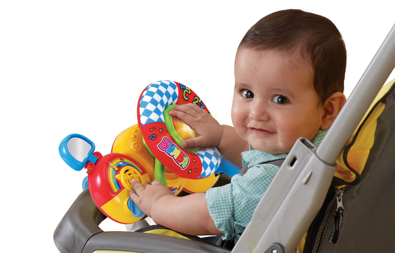Vtech Baby Bumba Speelstuurtje