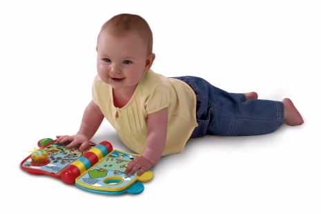 Vtech Bumba muziek/Liedjesboek