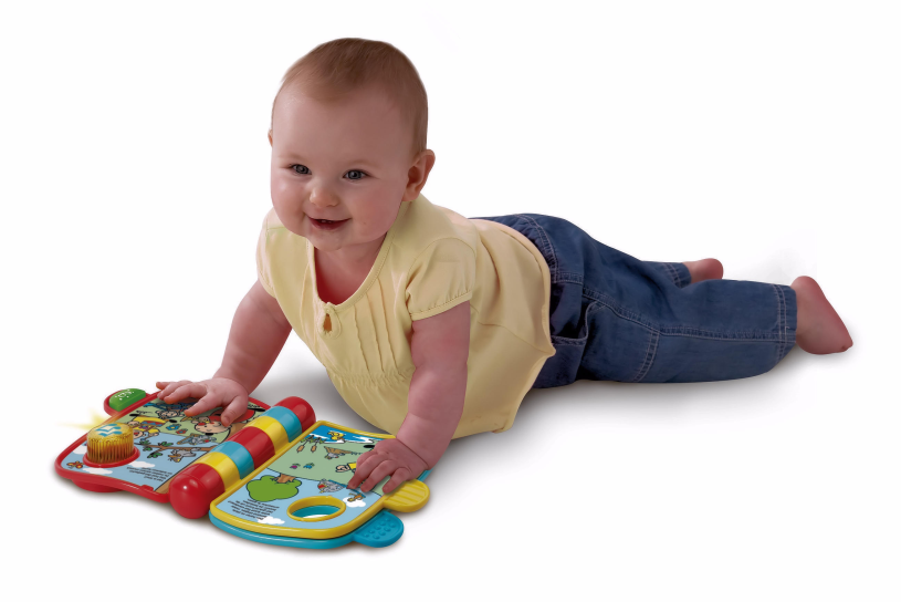 Vtech Bumba muziek/Liedjesboek