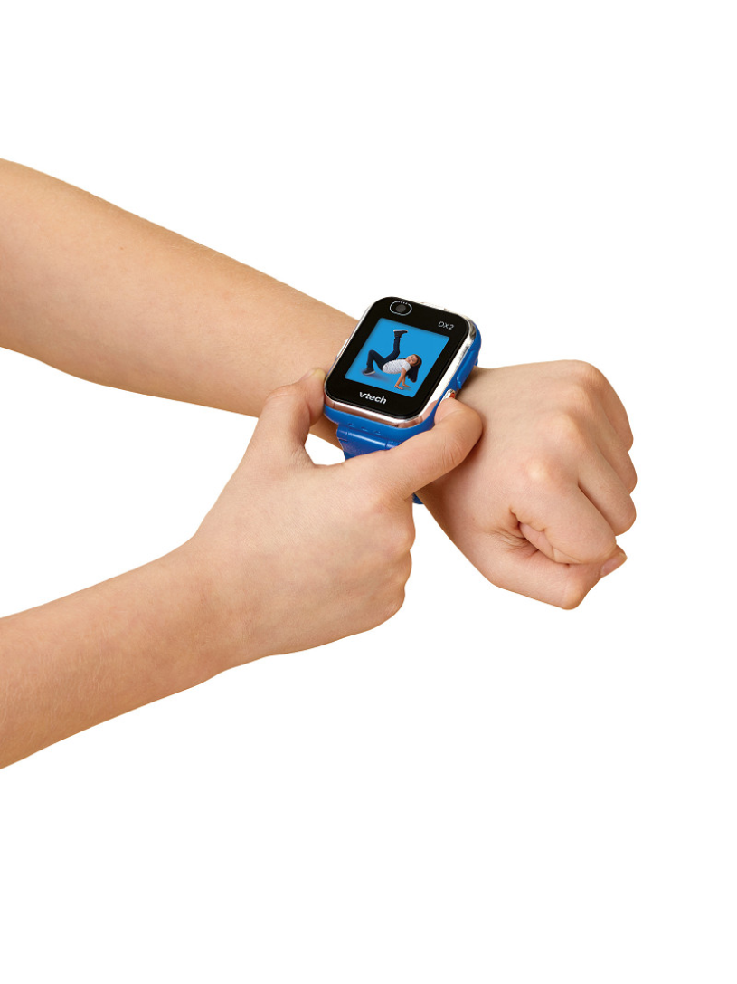 Vtech Kidizoom Smartwatch DX2 blauw