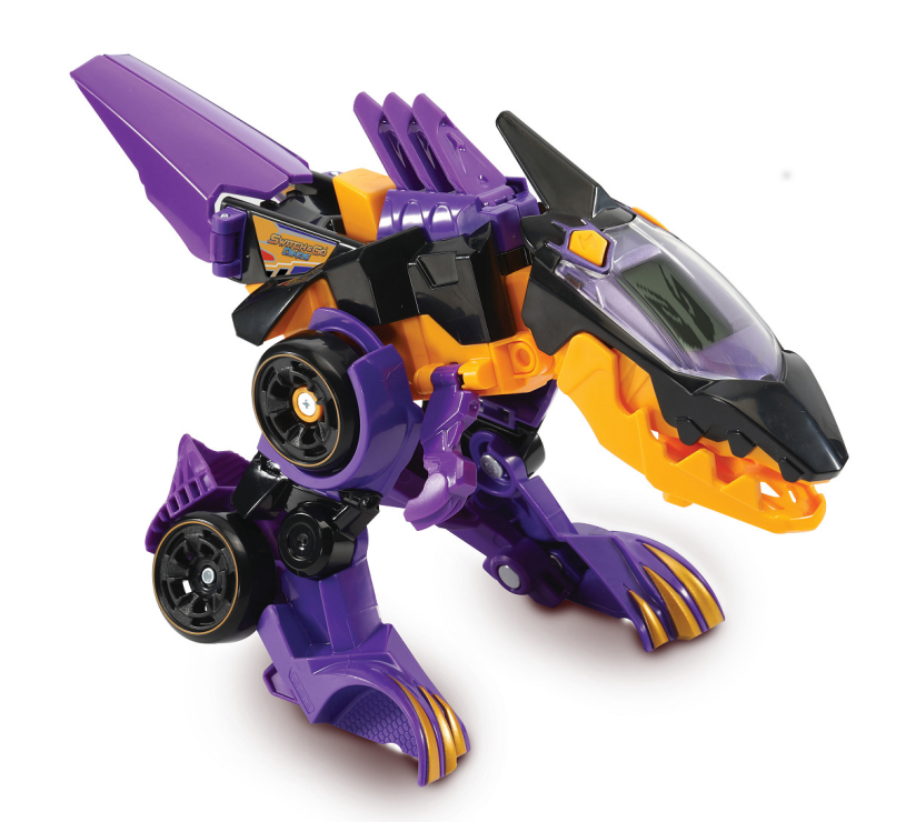 Vtech Switch & Go Dinos - Scott Spinosaurus