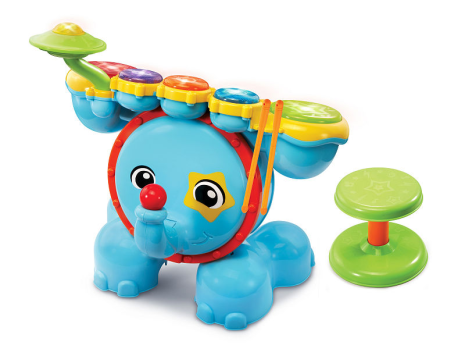 Vtech Rock & Leer Drumstel