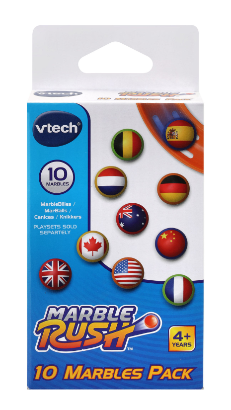 Vtech Marble Rush - Refill pack 10 marbles