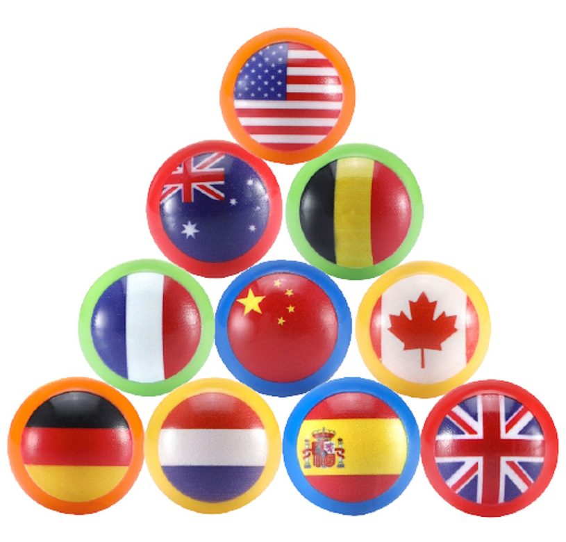 Vtech Marble Rush - Refill pack 10 marbles