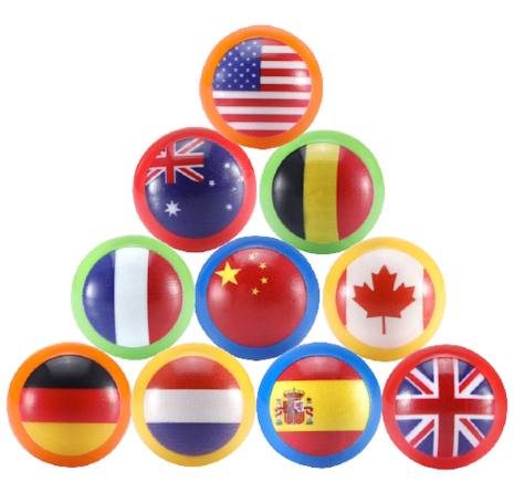 Vtech Marble Rush - Refill pack 10 marbles