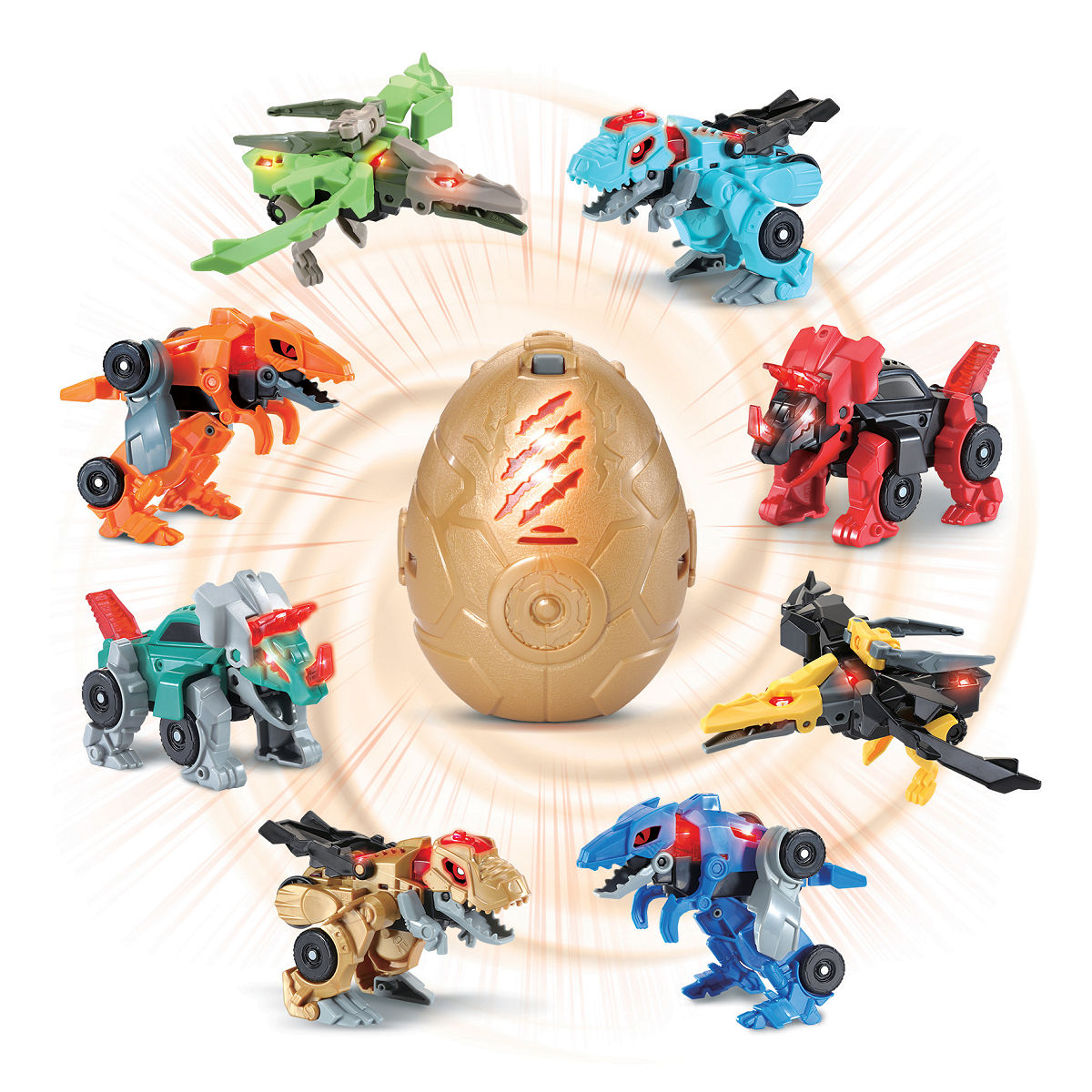 Vtech Switch & Go Dinos Surprise