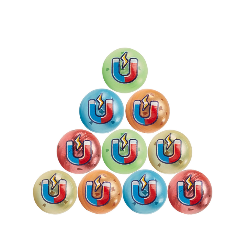 Vtech Marble Rush - 10 Magnetic Marbles Pack