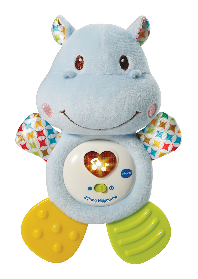 Vtech Bijtring Nijlpaard