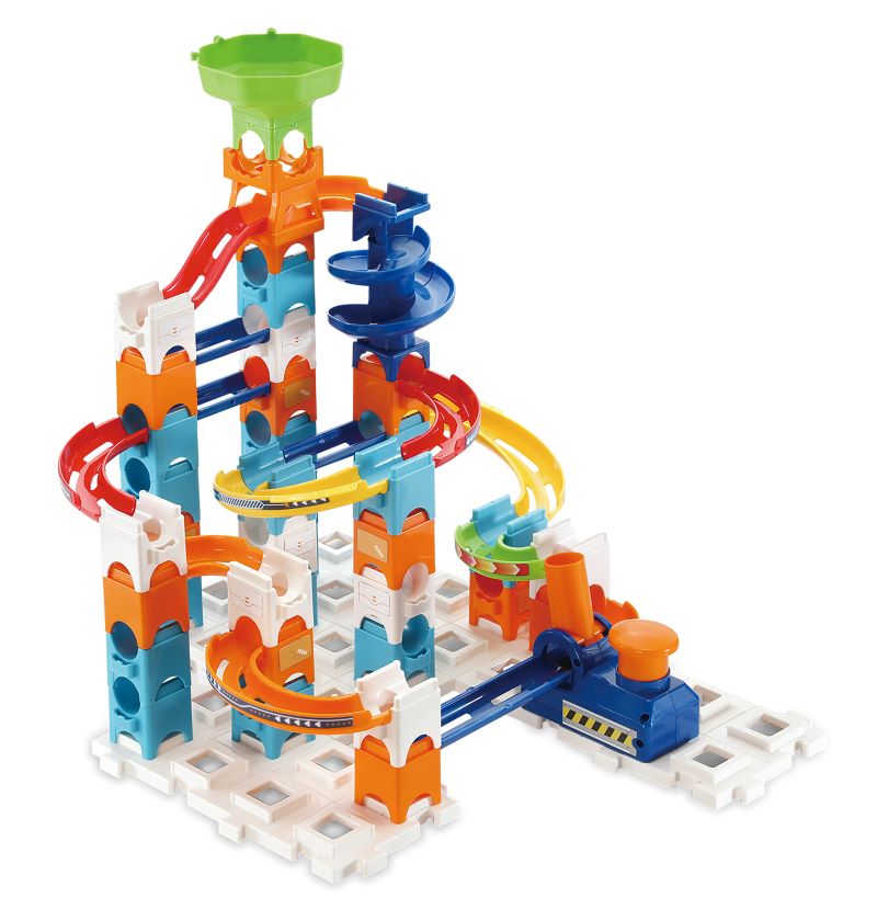 Vtech Marble Rush - Adventureset S100