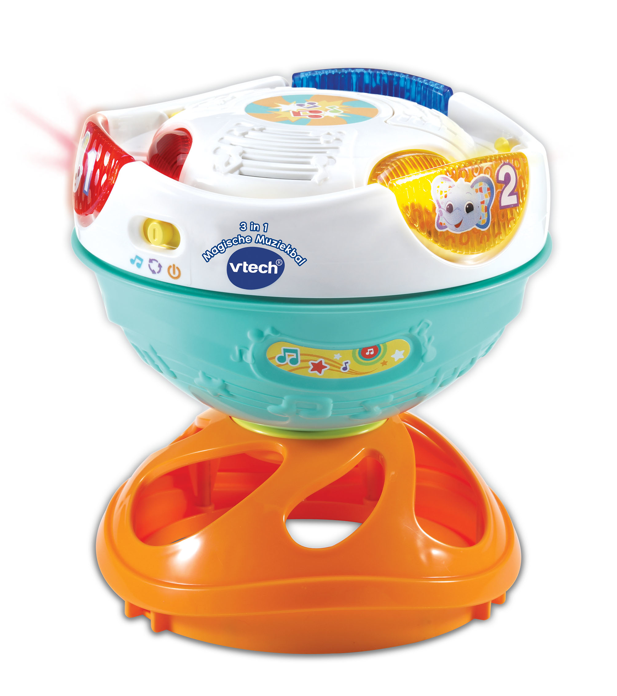 Vtech 3 in 1 Magische Muziekbal