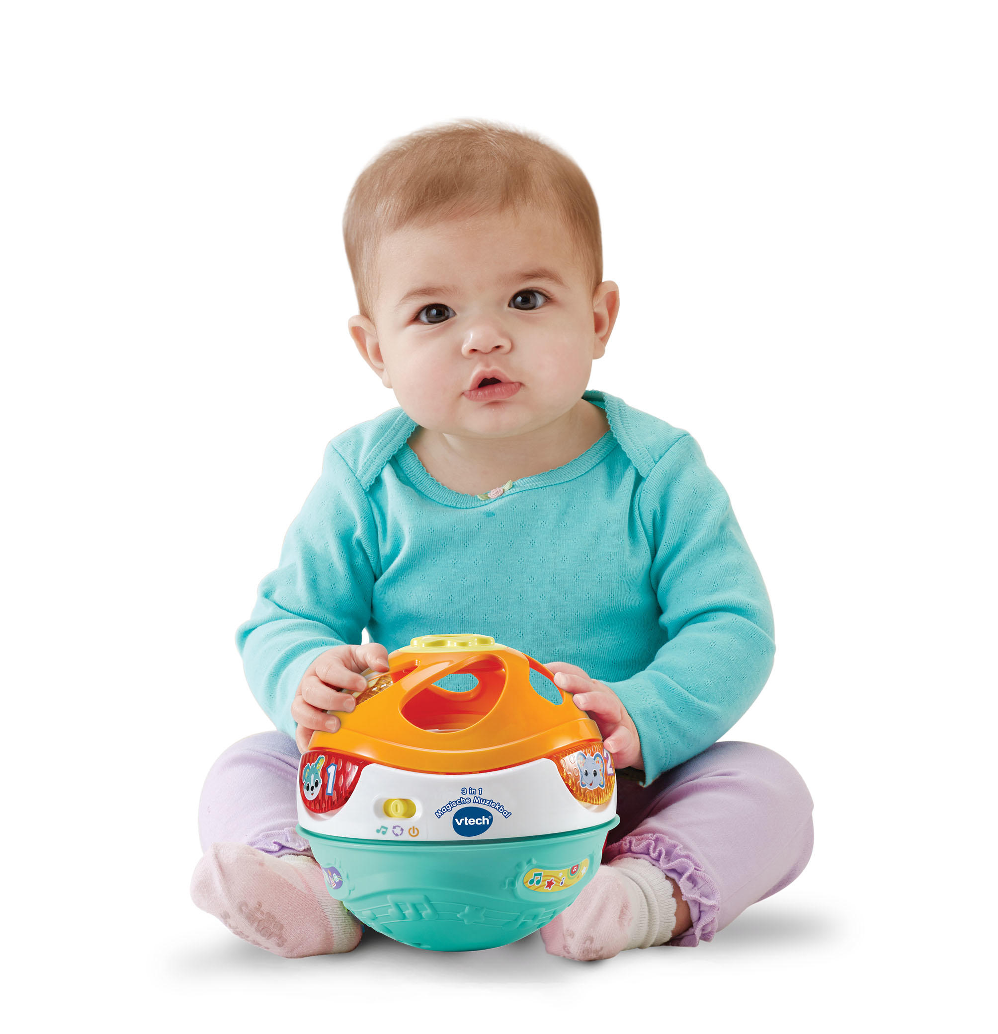 Vtech 3 in 1 Magische Muziekbal