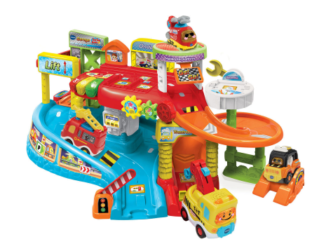 Vtech Toet Toet Garage